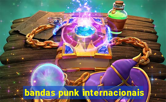 bandas punk internacionais